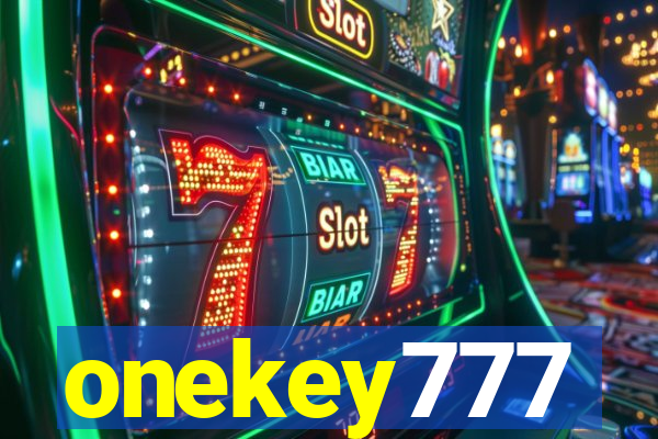 onekey777