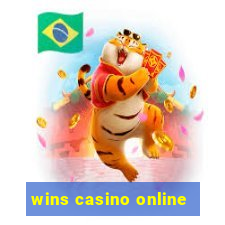 wins casino online