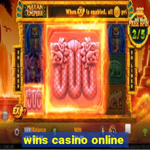 wins casino online