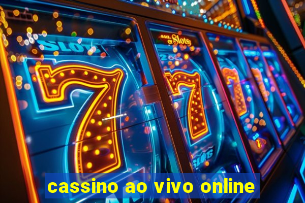 cassino ao vivo online