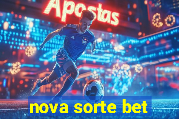 nova sorte bet