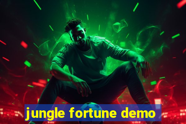 jungle fortune demo