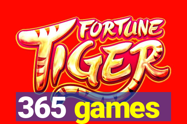 365 games