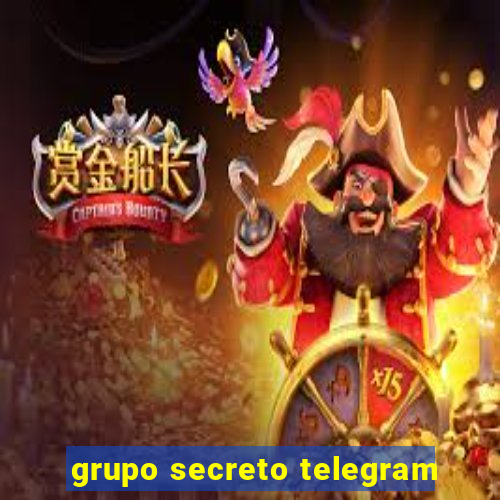 grupo secreto telegram