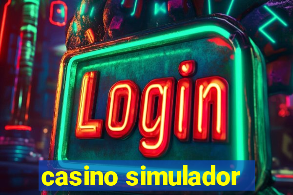 casino simulador