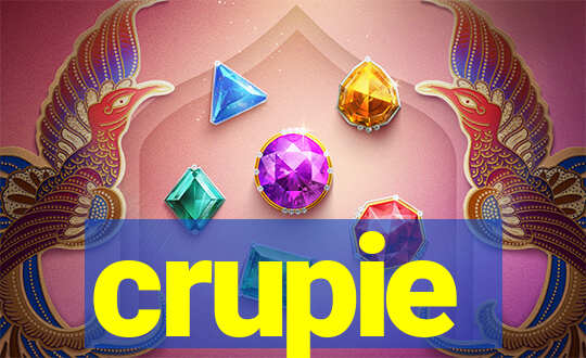 crupie