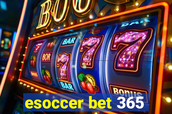 esoccer bet 365