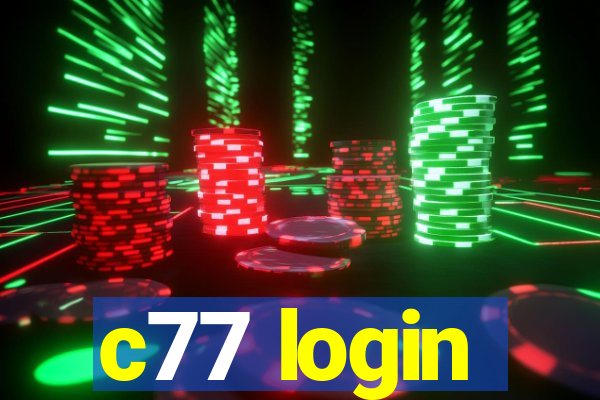 c77 login