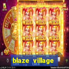 blaze village shindo life