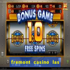 fremont casino las vegas nevada