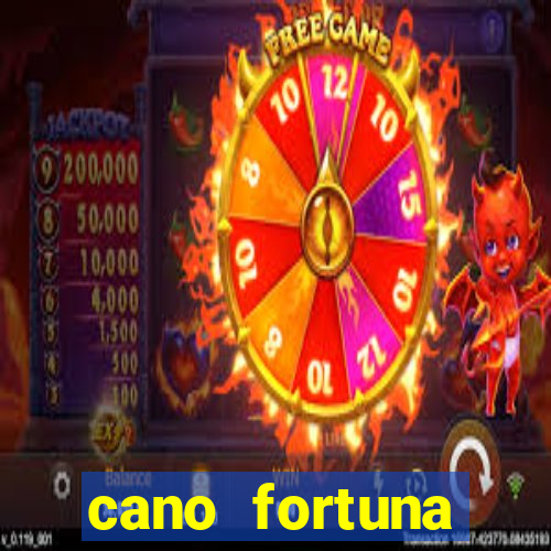 cano fortuna mercado livre