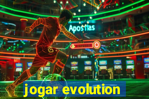 jogar evolution