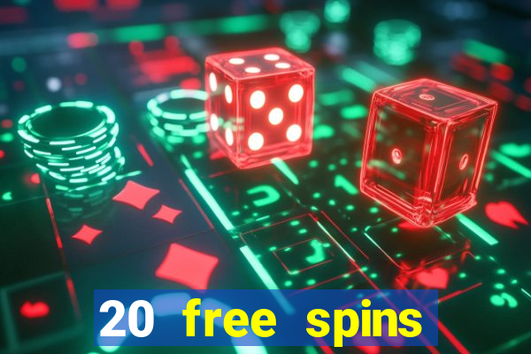 20 free spins grosvenior casino