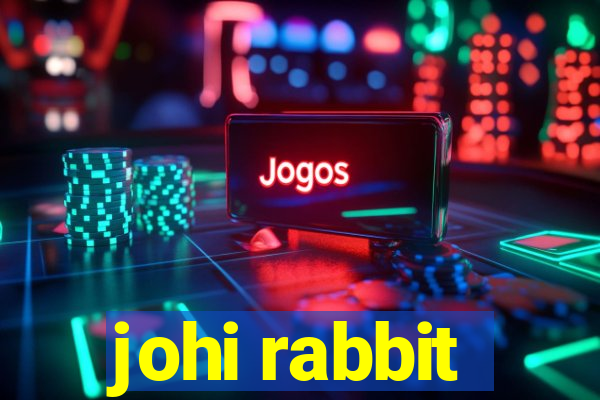 johi rabbit