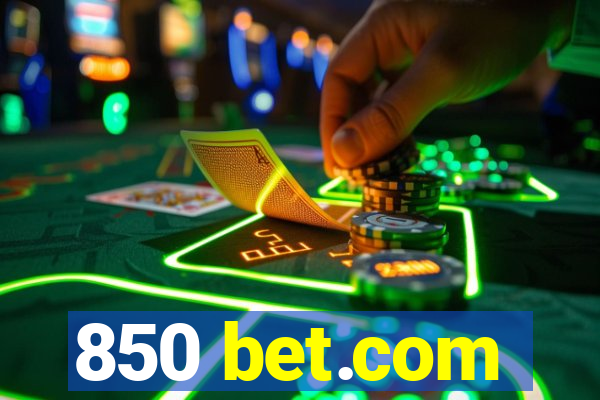 850 bet.com