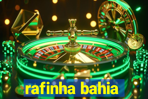 rafinha bahia