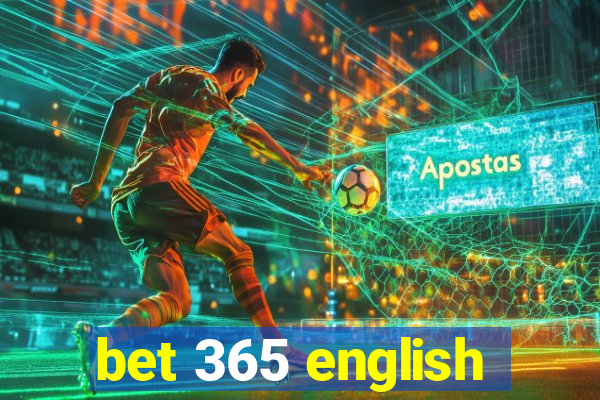 bet 365 english