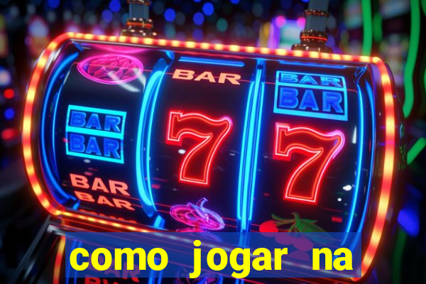 como jogar na loteria gringa online