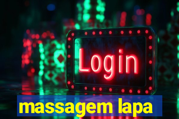 massagem lapa