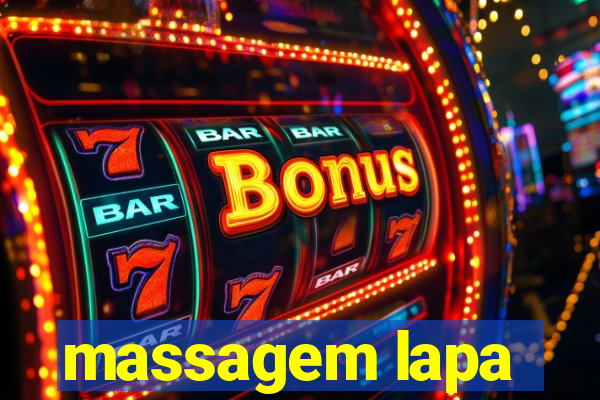 massagem lapa