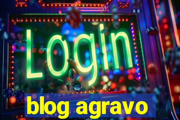 blog agravo