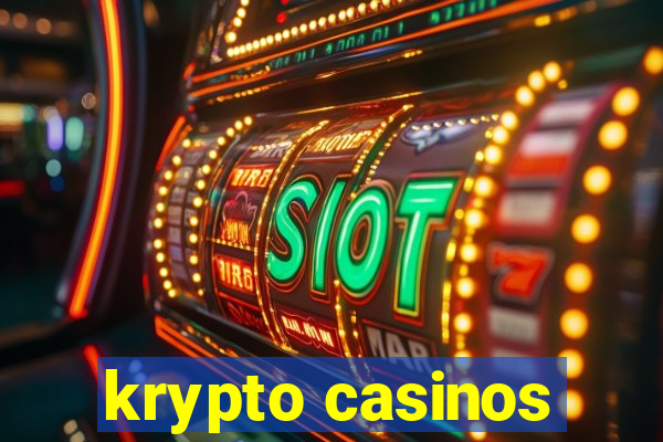 krypto casinos