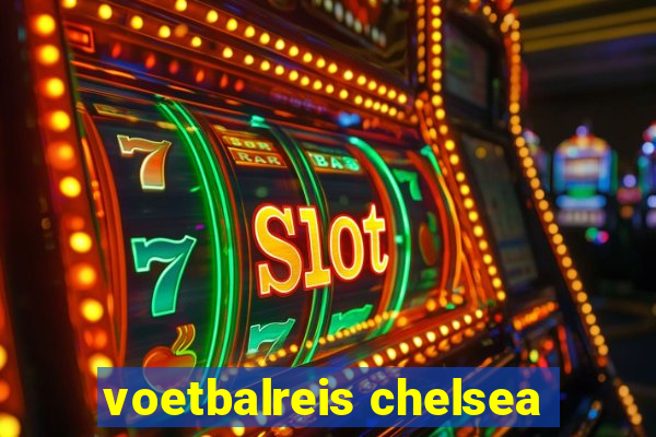 voetbalreis chelsea