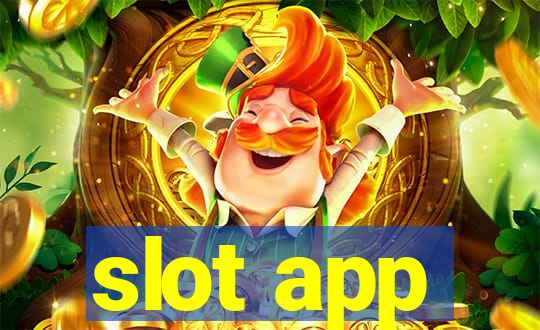 slot app