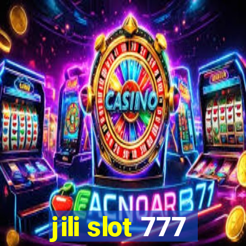 jili slot 777