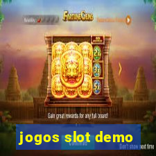 jogos slot demo