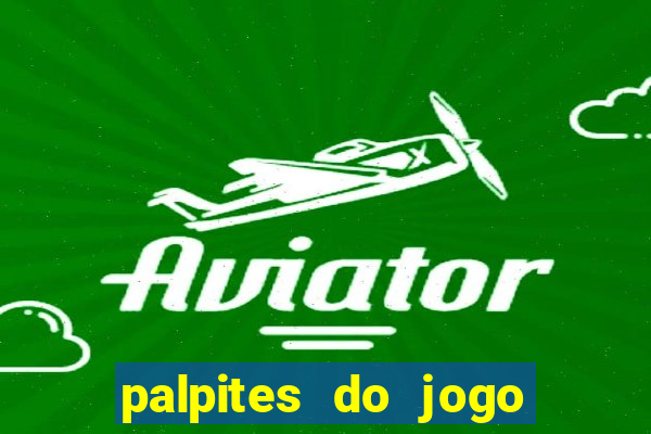 palpites do jogo do botafogo hoje