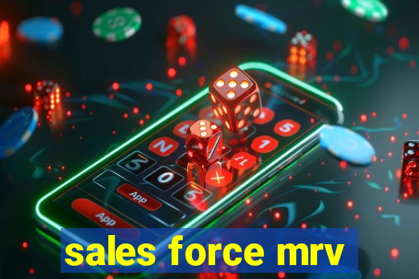 sales force mrv