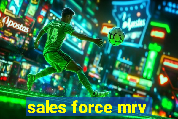 sales force mrv