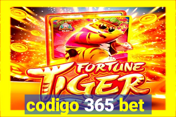 codigo 365 bet