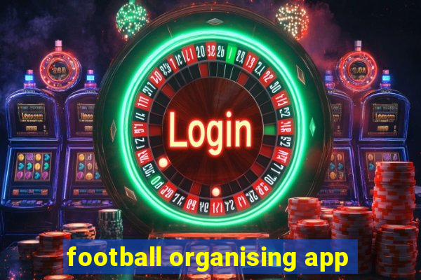 football organising app