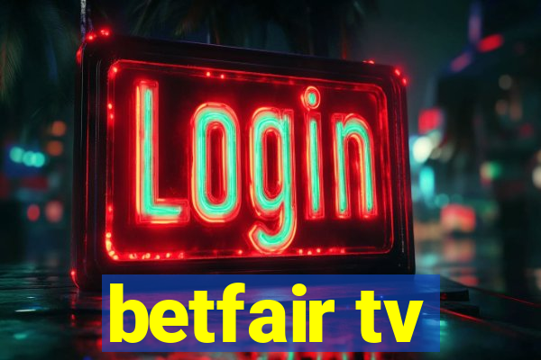 betfair tv