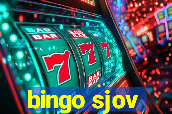 bingo sjov