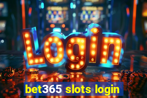 bet365 slots login