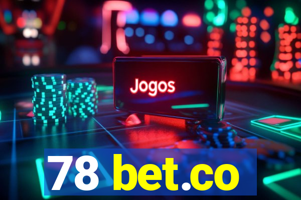 78 bet.co