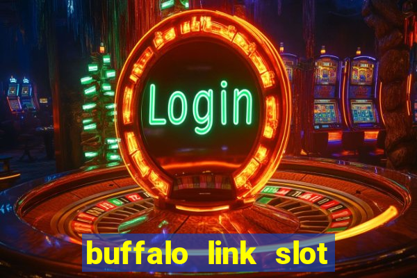 buffalo link slot machine app