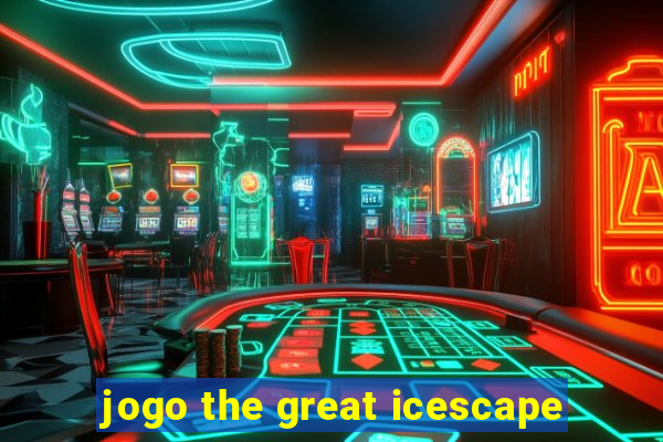 jogo the great icescape