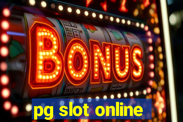 pg slot online