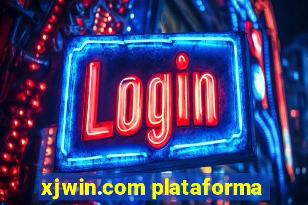 xjwin.com plataforma