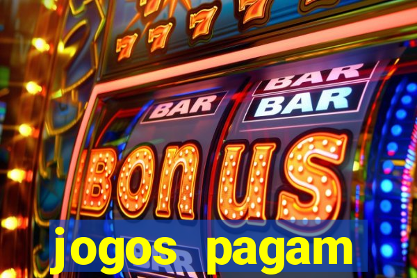 jogos pagam dinheiro de verdade