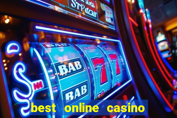 best online casino with no deposit bonus