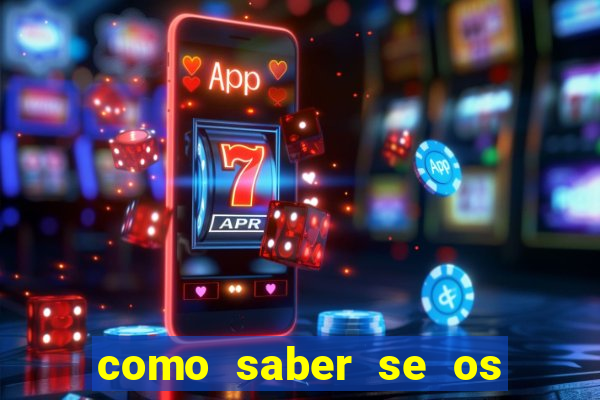 como saber se os slots estao pagando