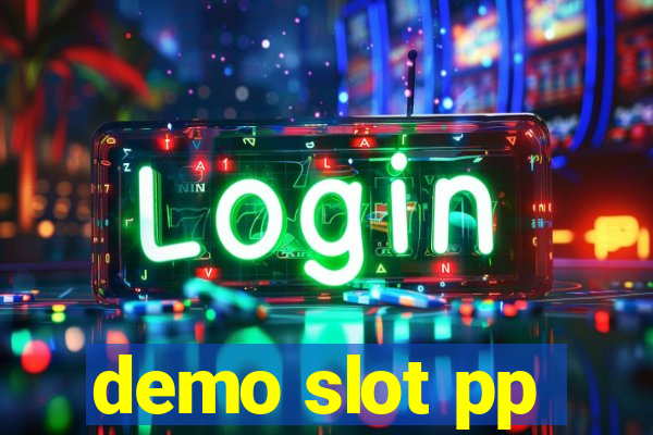 demo slot pp