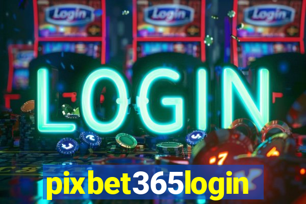 pixbet365login