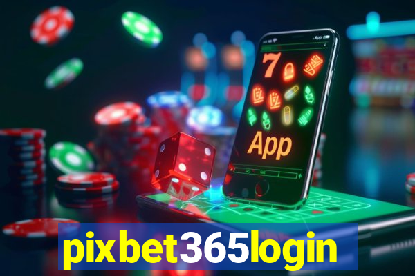 pixbet365login