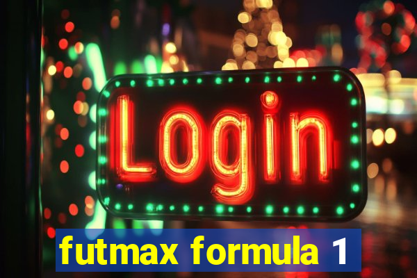 futmax formula 1